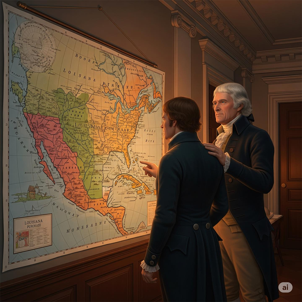 thomas jefferson 1